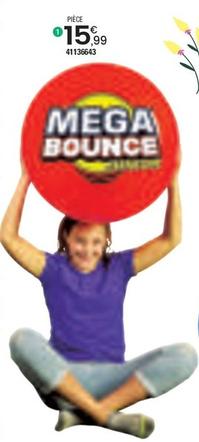Mega Bounce Junior offre à 15,99€ sur JouéClub
