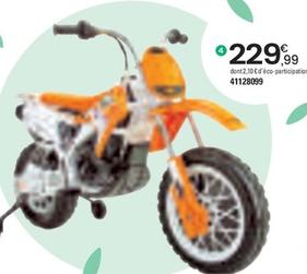 Injusa - Moto Cross Eléctrique KTM 12 V offre à 229,99€ sur JouéClub