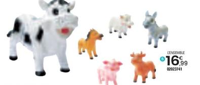 T mimi - Bébés animaux de la ferme offre à 16,99€ sur JouéClub