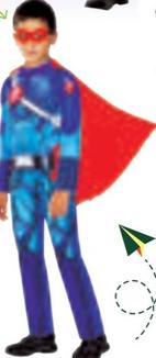 Costume réversible Super héros - Pirate Taille 3-4 ans offre à 26,99€ sur JouéClub