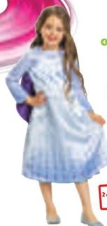 La Reine des Neiges - Déguisement réversible Elsa et Anna 3-4 ans offre à 39,99€ sur JouéClub