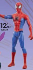 Hasbro - Figurine Titan Spiderman offre à 12,99€ sur JouéClub