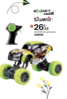 Exost - Voiture Télécommandée X-Crawler - 1/24ème offre à 26,99€ sur JouéClub