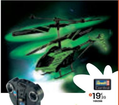Revell - Hélicoptère Streak Glow In the Dark offre à 19,99€ sur JouéClub