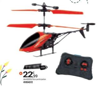 Team City - Mini hélicoptère RC offre à 22,99€ sur JouéClub