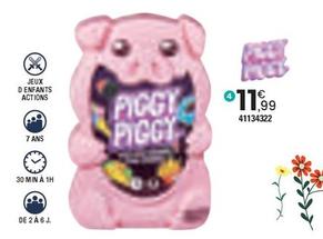 Piggy Piggy offre à 11,99€ sur JouéClub