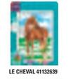 Crea & Cie - Peinture par numéros Le cheval offre à 12,99€ sur JouéClub