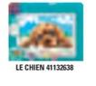 Crea & Cie - Peinture par numéros Le chien offre à 12,99€ sur JouéClub