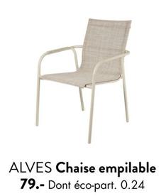 chaise