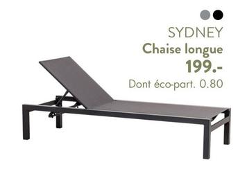 Chaise offre sur Casa