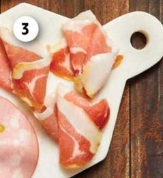 Jambon Cru Italien Roma 10 Mois  offre sur Intermarché Hyper