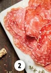 Negroni - Saucisson Negronelo  offre sur Intermarché Hyper