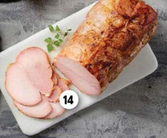 Rôti De Porc Tradition  offre sur Intermarché Hyper