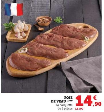 Foie De Veau