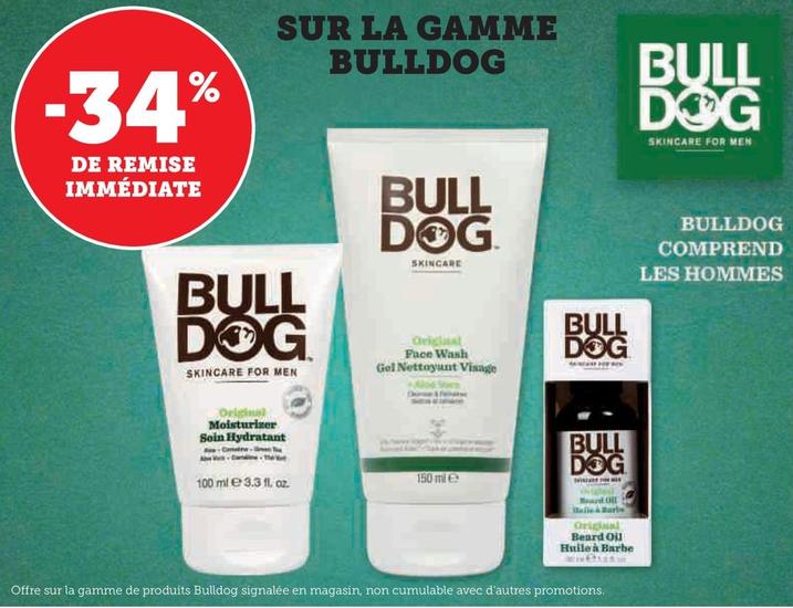Bull Dog - Sur La Gamme Bulldog