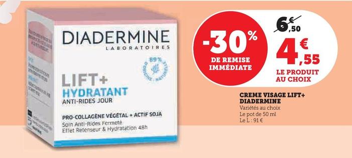 Diadermine - Creme Visage Lift+