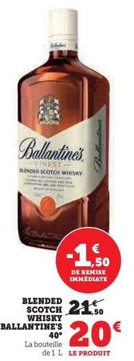 Ballantine's - Whisky
