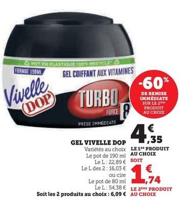 Dop - Gel Vivelle 