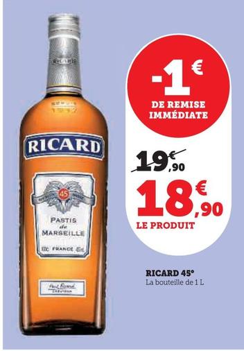 Ricard 45