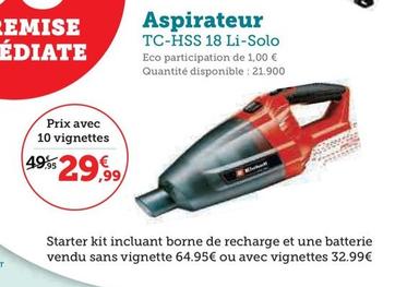 Aspirateur