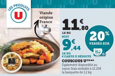 Couscous U