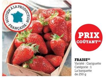 Fraise