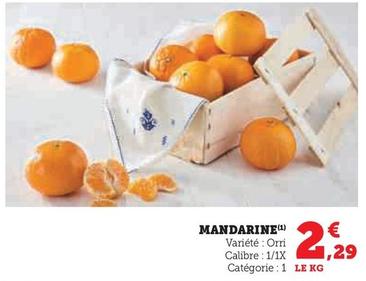 Mandarine