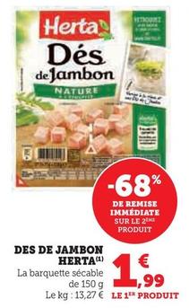 Herta - Des De Jambon