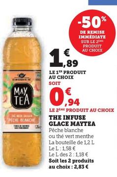 Maytea - The Infuse Glace