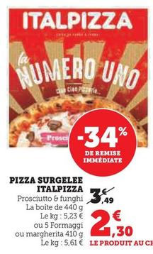 Italpizza - Pizza Surgelee