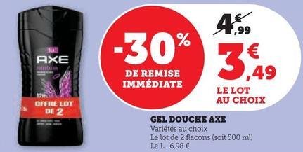 Axe - Gel Douche