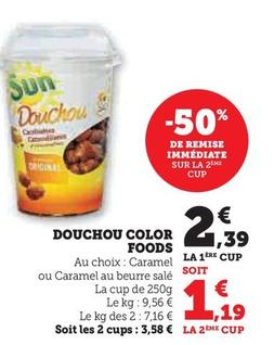 Sun - Douchou Color Foods