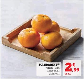 Mandarine