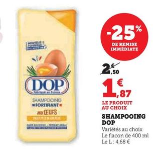 Dop - Shampooing 
