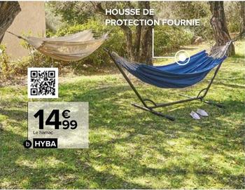Hyba - Hamac Rio offre à 14,99€ sur Carrefour