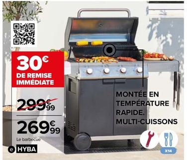 Multi Cuissons - Montee temperature  offre à 269,99€ sur Carrefour Market