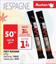 promo  auchan : 1,81€