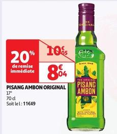 promo  auchan hypermarché : 8,04€