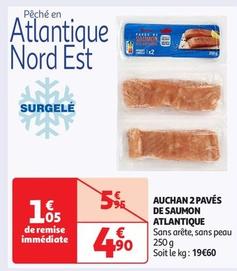 promo  auchan : 4,9€