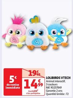 vtech - lolibirds