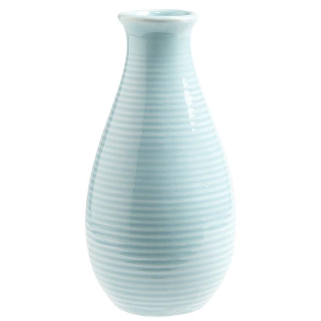 Vase coloré en Grés offre à 1,99€ sur Gifi