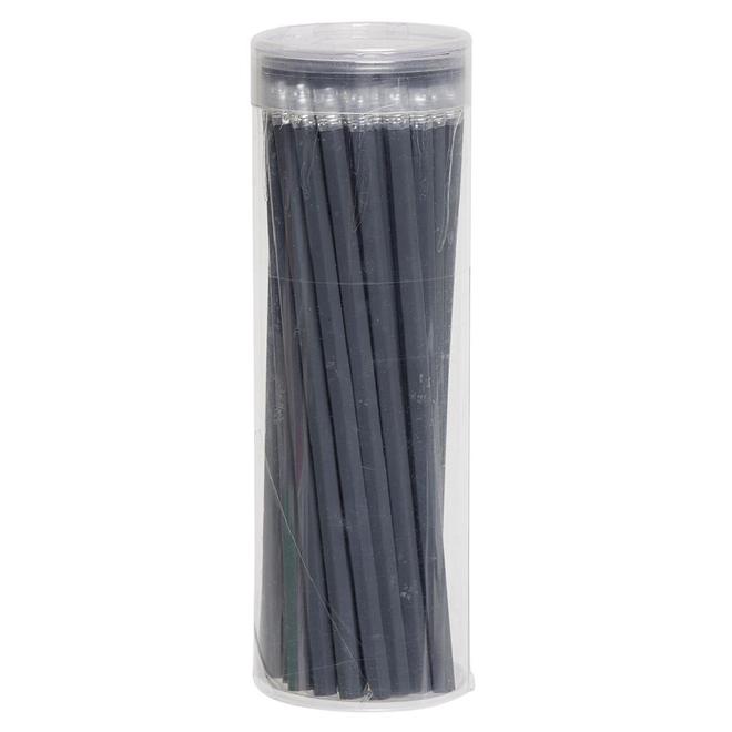 Crayon à papier en bois dans baril plastique x50 offre à 2,8€ sur Gifi