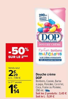 Dop - Douche Crème offre à 2,29€ sur Carrefour Market