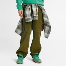 Pantalon charpentier Rindge pour homme en vert offre à 65€ sur Timberland