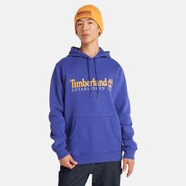 Sweat à capuche Timberland® 50e anniversaire en bleu offre à 65€ sur Timberland