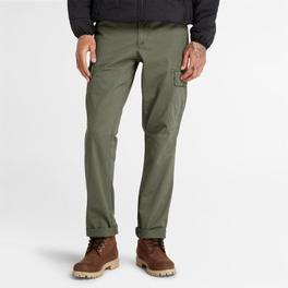 Pantalon cargo Core pour homme en vert offre à 60€ sur Timberland