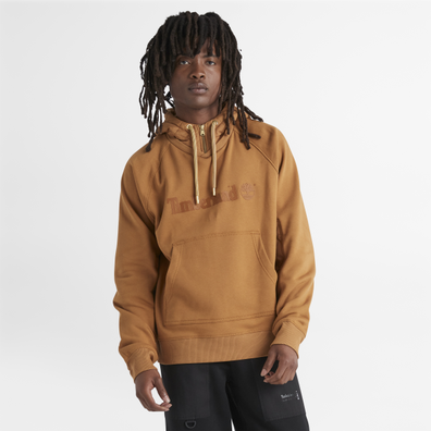 Sweat à capuche Timberland® x Humberto Leon en jaune foncé offre à 180€ sur Timberland