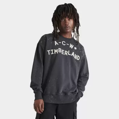 Sweat  Forged Iron Timberland®x A-Cold-Wall en gris offre à 350€ sur Timberland