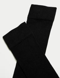 Heatgen™ – Lot de 2 paires de chaussettes thermiques hauteur genou à pointe sans coutures