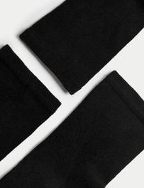 Heatgen™ – Lot de 3 paires de chaussettes thermiques hauteur cheville à pointe sans coutures offre à 18€ sur Marks & Spencer